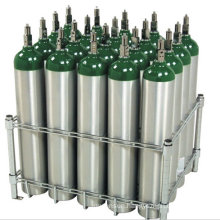 Me-Size & M6-Size Aluminum Oxygen Cylinders
